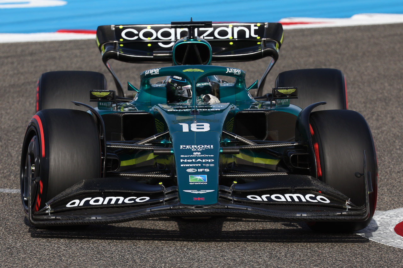 GP BAHRAIN - Qualifiche e Prove Libere 3