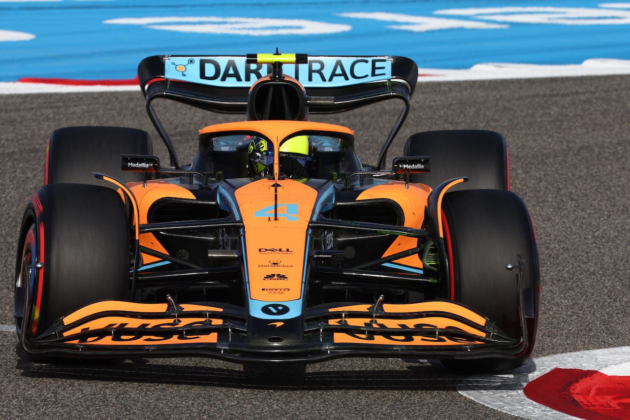 GP BAHRAIN - Qualifiche e Prove Libere 3
