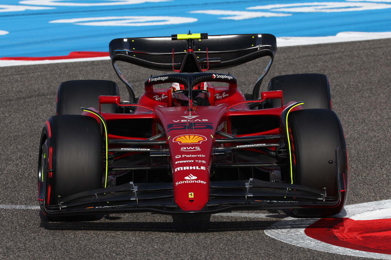 Ferrari looking to confirm strong form in F1 Saudi Arabian GP