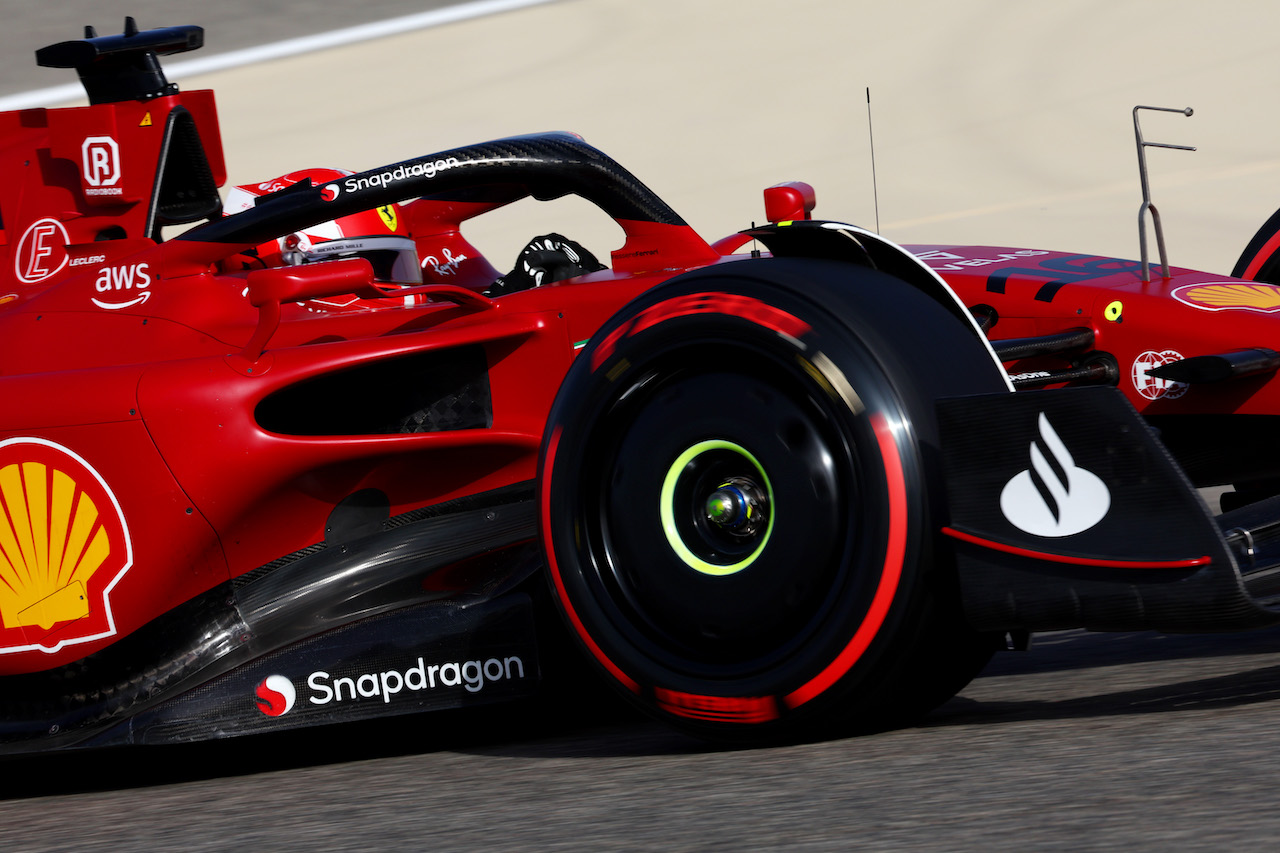 GP BAHRAIN - Qualifiche e Prove Libere 3
