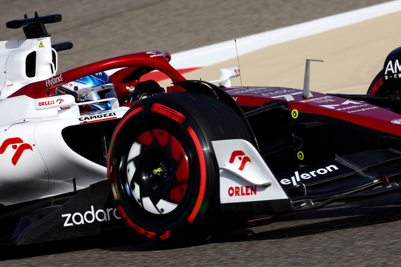 GP BAHRAIN - Qualifiche e Prove Libere 3