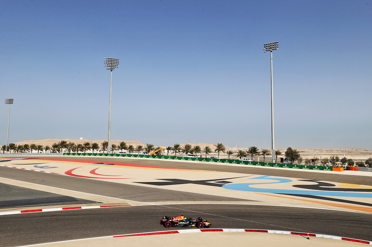 GP BAHRAIN - Qualifiche e Prove Libere 3