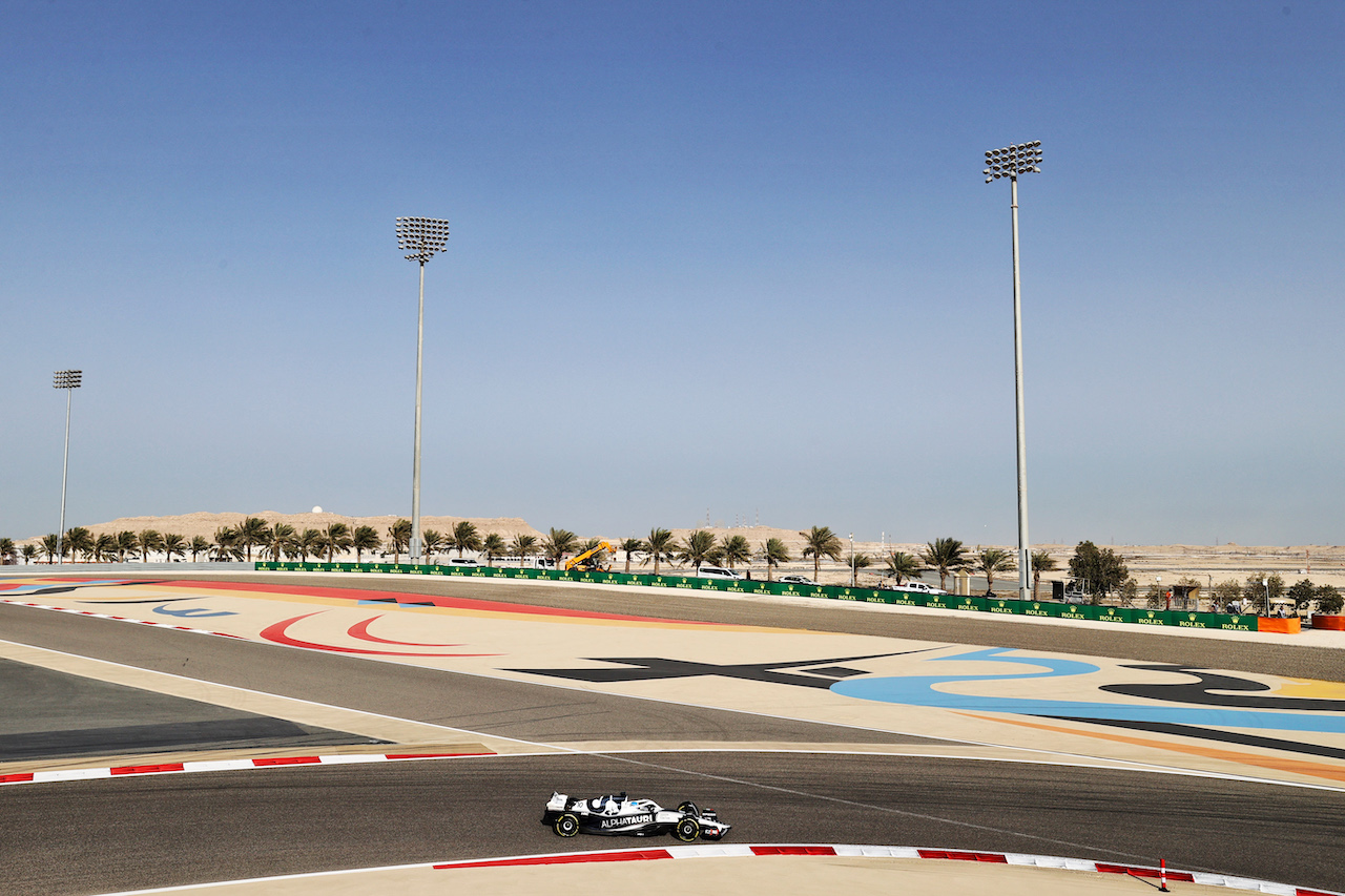GP BAHRAIN - Qualifiche e Prove Libere 3