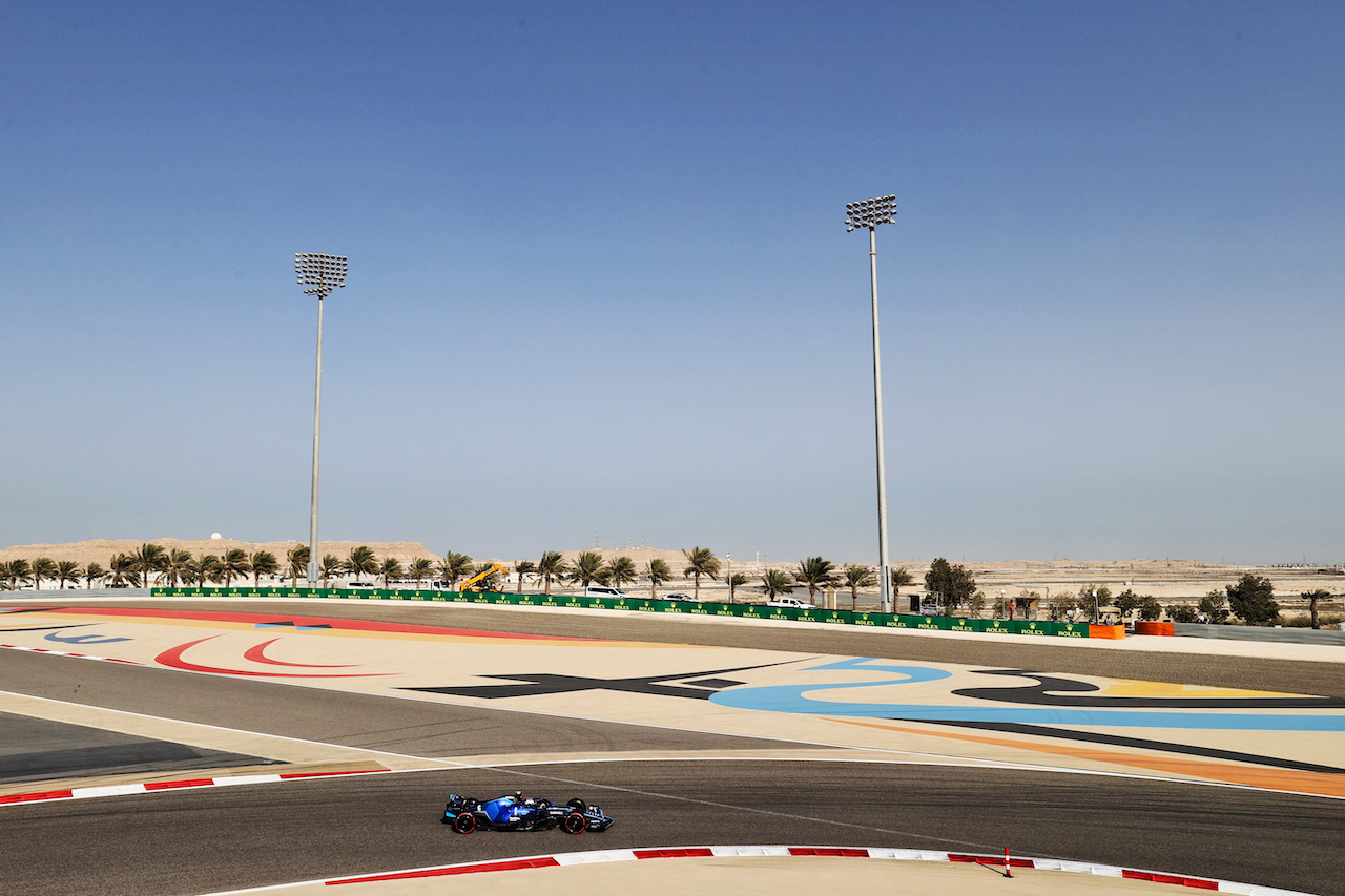 GP BAHRAIN - Qualifiche e Prove Libere 3