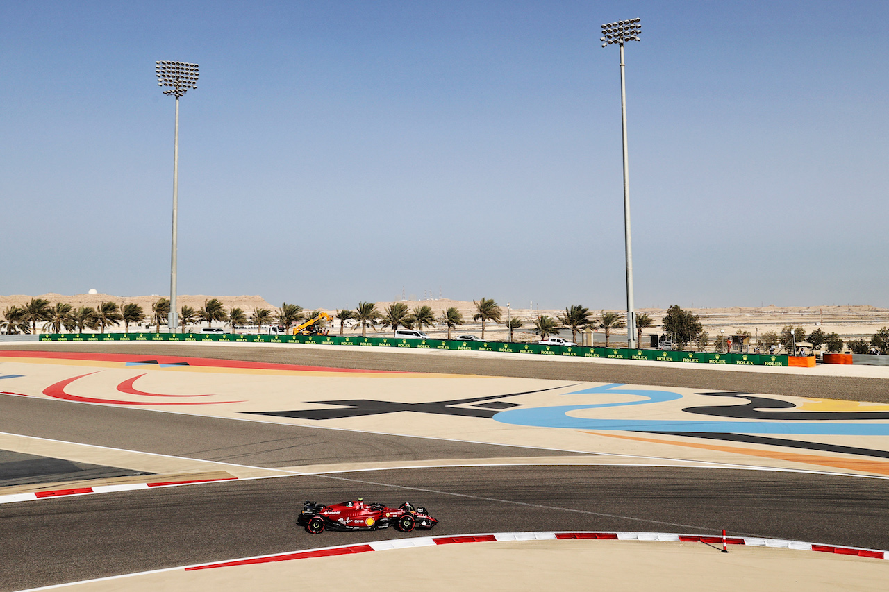 GP BAHRAIN - Qualifiche e Prove Libere 3