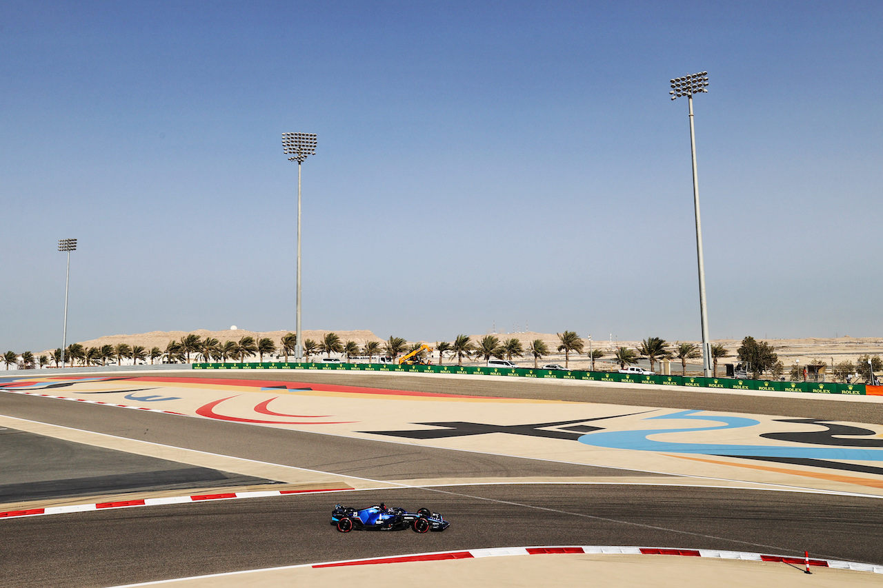 GP BAHRAIN - Qualifiche e Prove Libere 3