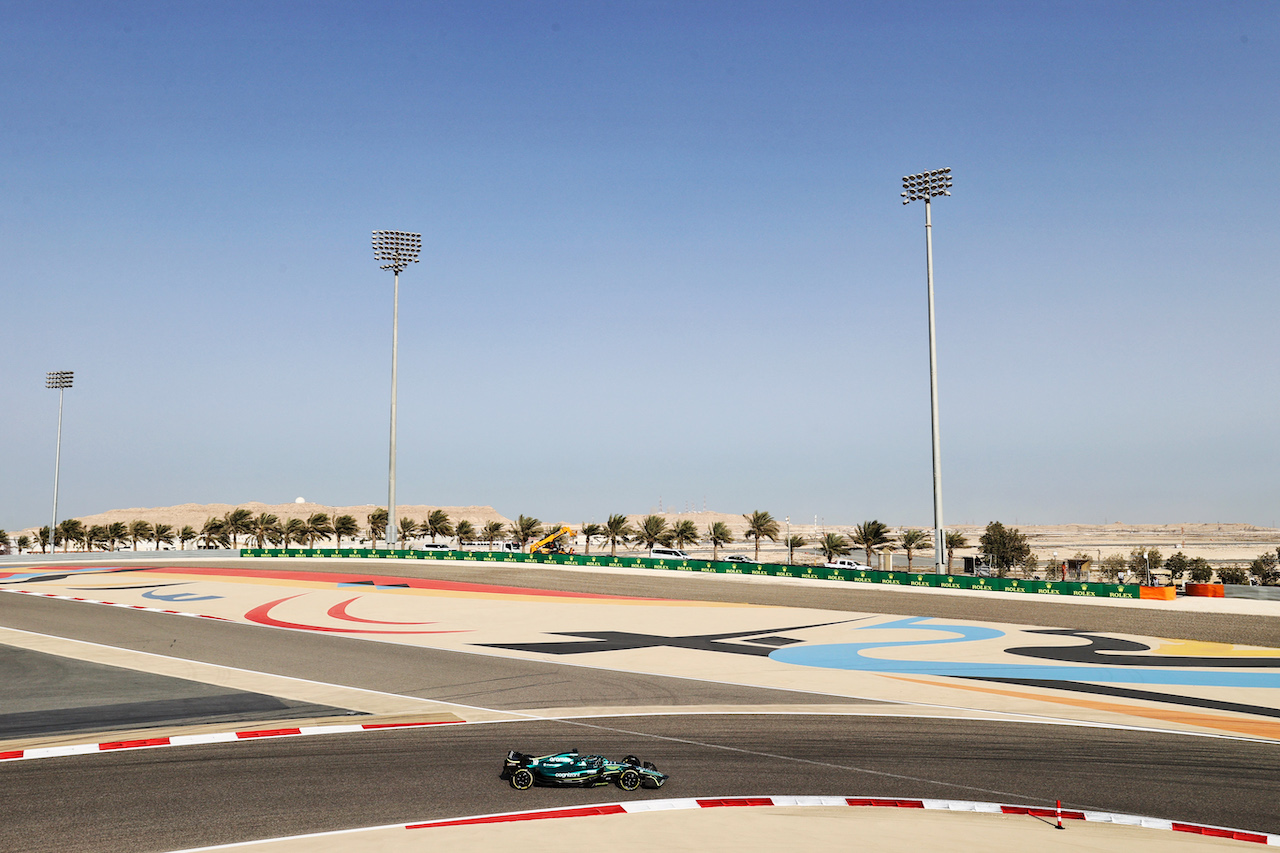 GP BAHRAIN - Qualifiche e Prove Libere 3