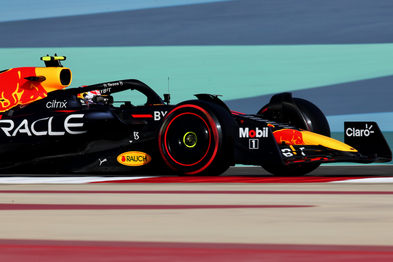GP BAHRAIN - Qualifiche e Prove Libere 3