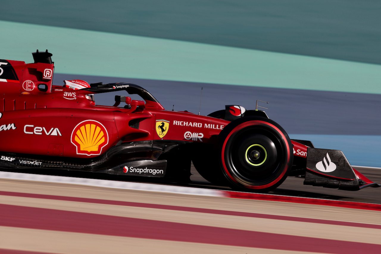 GP BAHRAIN - Qualifiche e Prove Libere 3