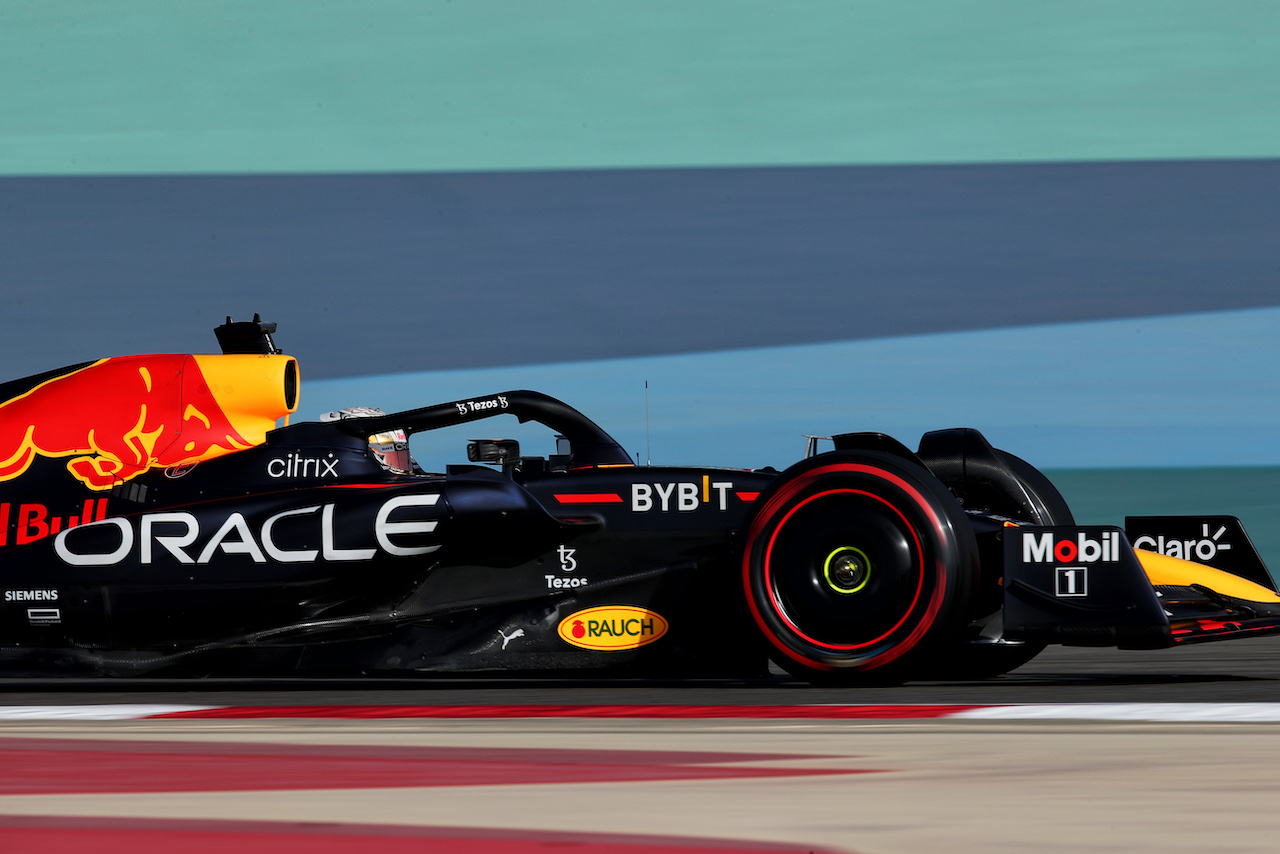 GP BAHRAIN - Qualifiche e Prove Libere 3
