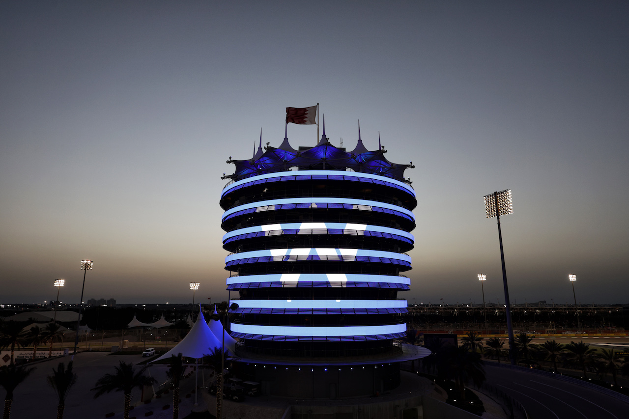 GP BAHRAIN - Qualifiche e Prove Libere 3