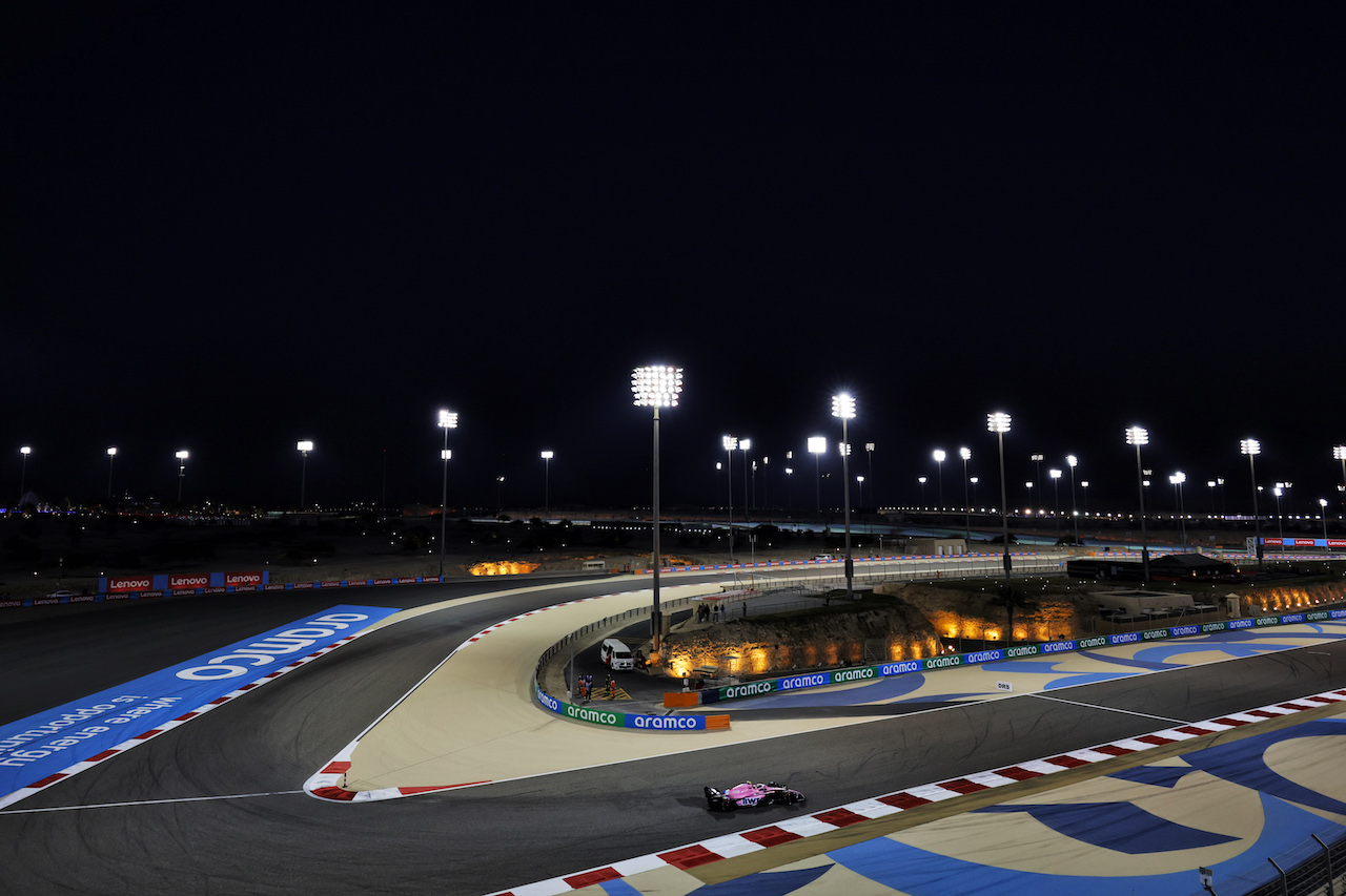 GP BAHRAIN - Qualifiche e Prove Libere 3