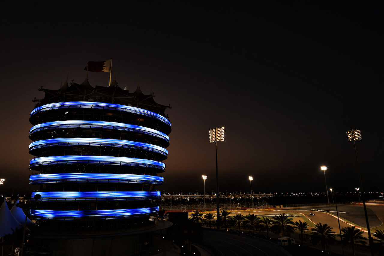 GP BAHRAIN, Nicholas Latifi (CDN) Williams Racing FW44.
19.03.2022. Formula 1 World Championship, Rd 1, Bahrain Grand Prix, Sakhir, Bahrain, Qualifiche Day.
- www.xpbimages.com, EMail: requests@xpbimages.com © Copyright: Bearne / XPB Images