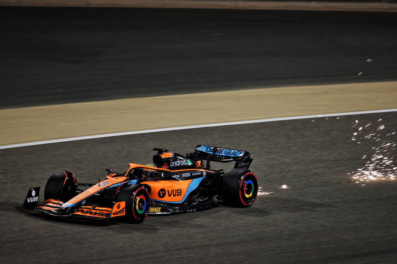 GP BAHRAIN - Qualifiche e Prove Libere 3