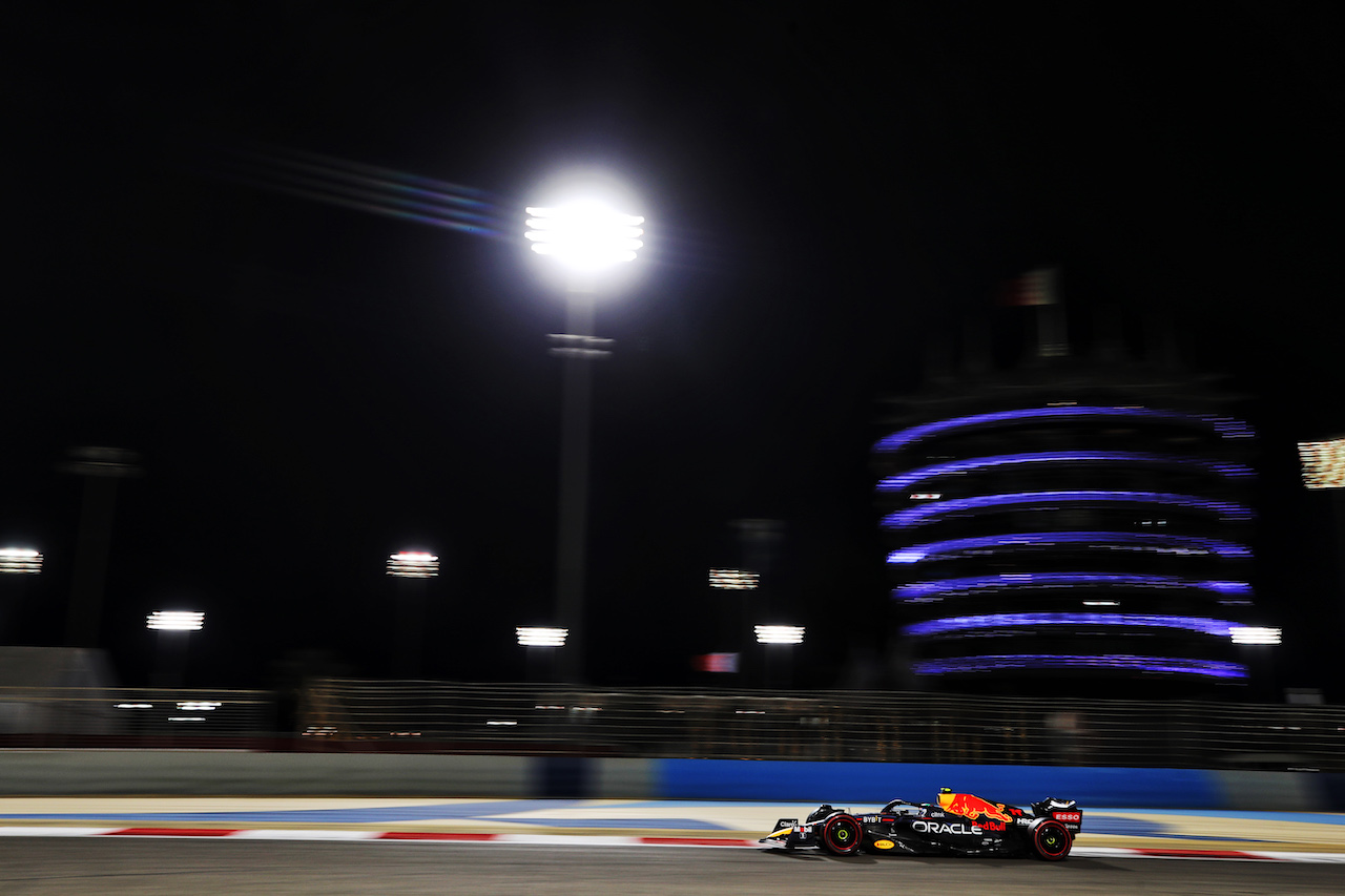 GP BAHRAIN - Qualifiche e Prove Libere 3