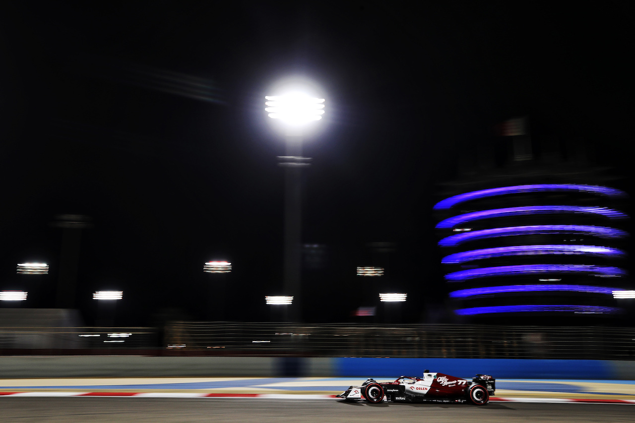 GP BAHRAIN - Qualifiche e Prove Libere 3