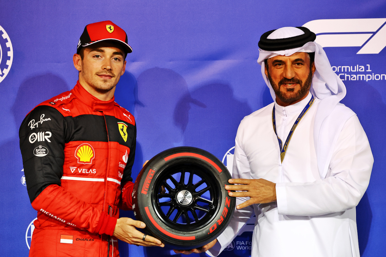 GP BAHRAIN - Qualifiche e Prove Libere 3