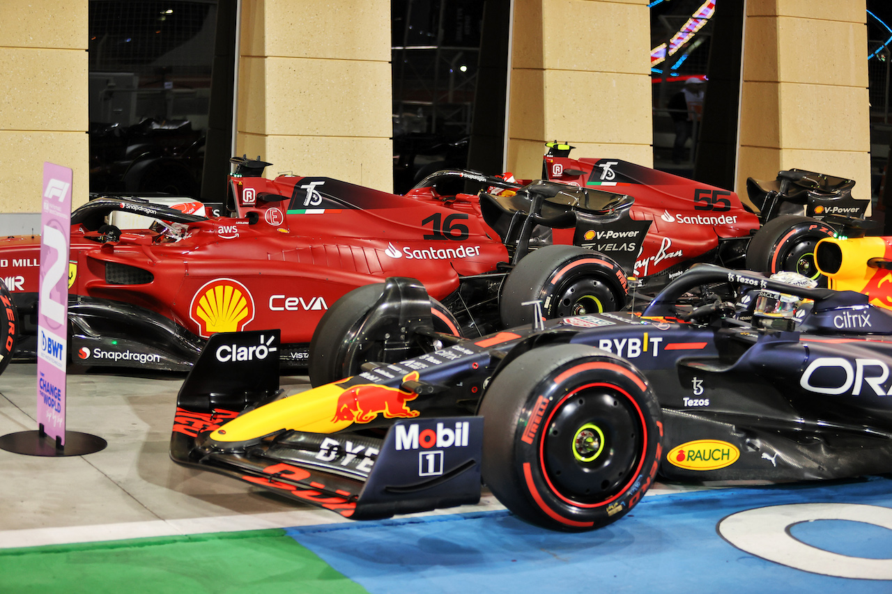 GP BAHRAIN - Qualifiche e Prove Libere 3