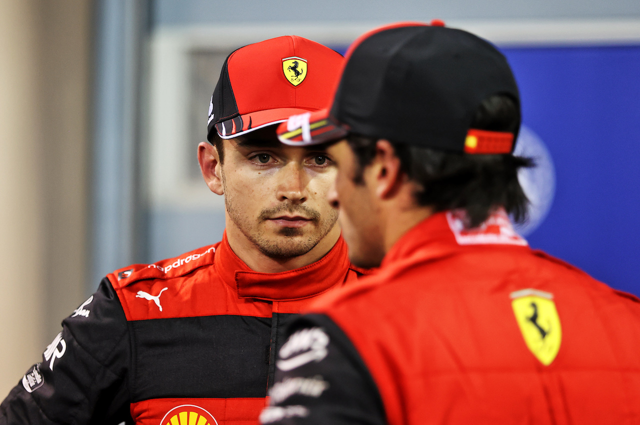 GP BAHRAIN - Qualifiche e Prove Libere 3