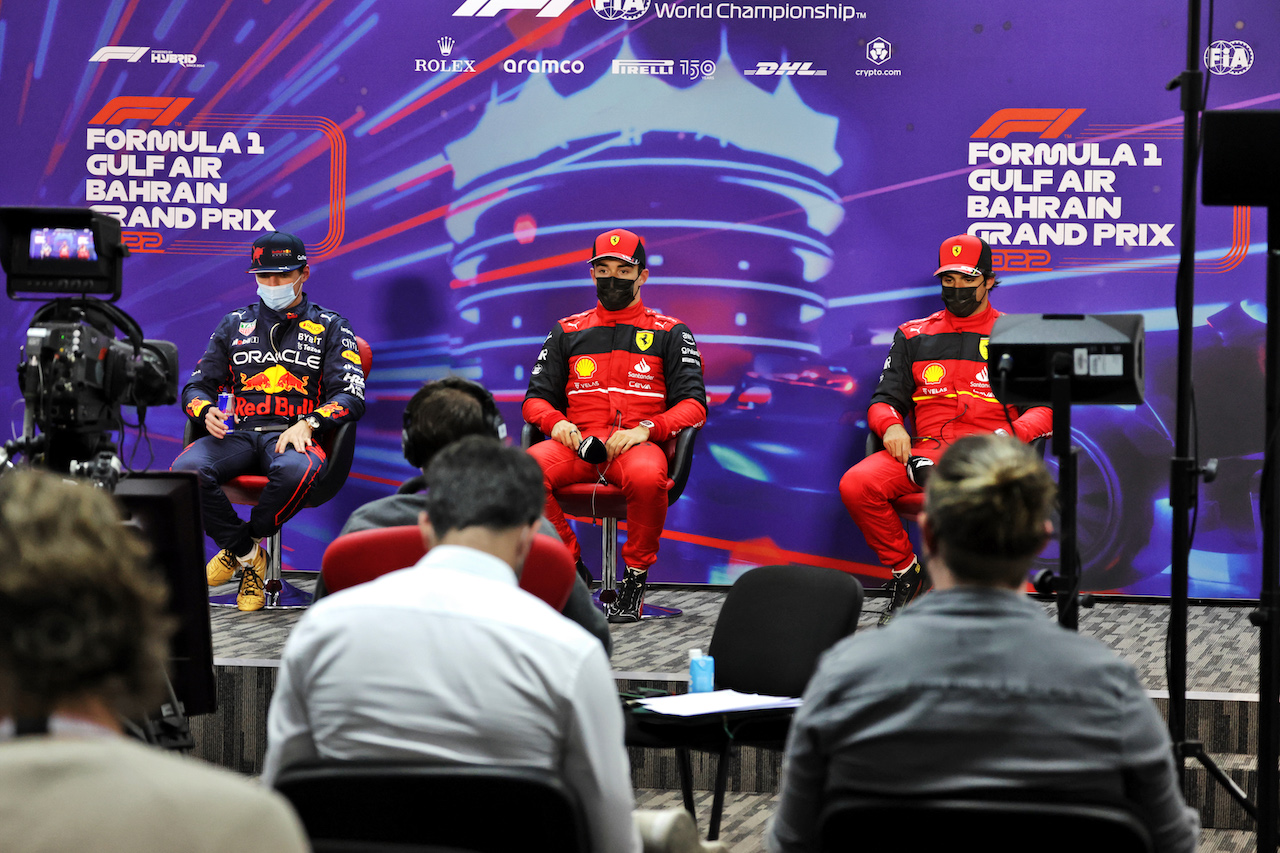 GP BAHRAIN - Qualifiche e Prove Libere 3