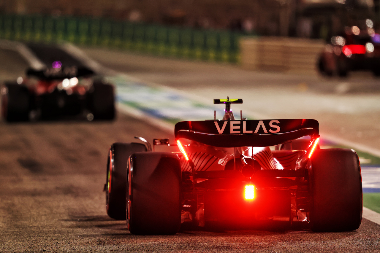GP BAHRAIN - Qualifiche e Prove Libere 3