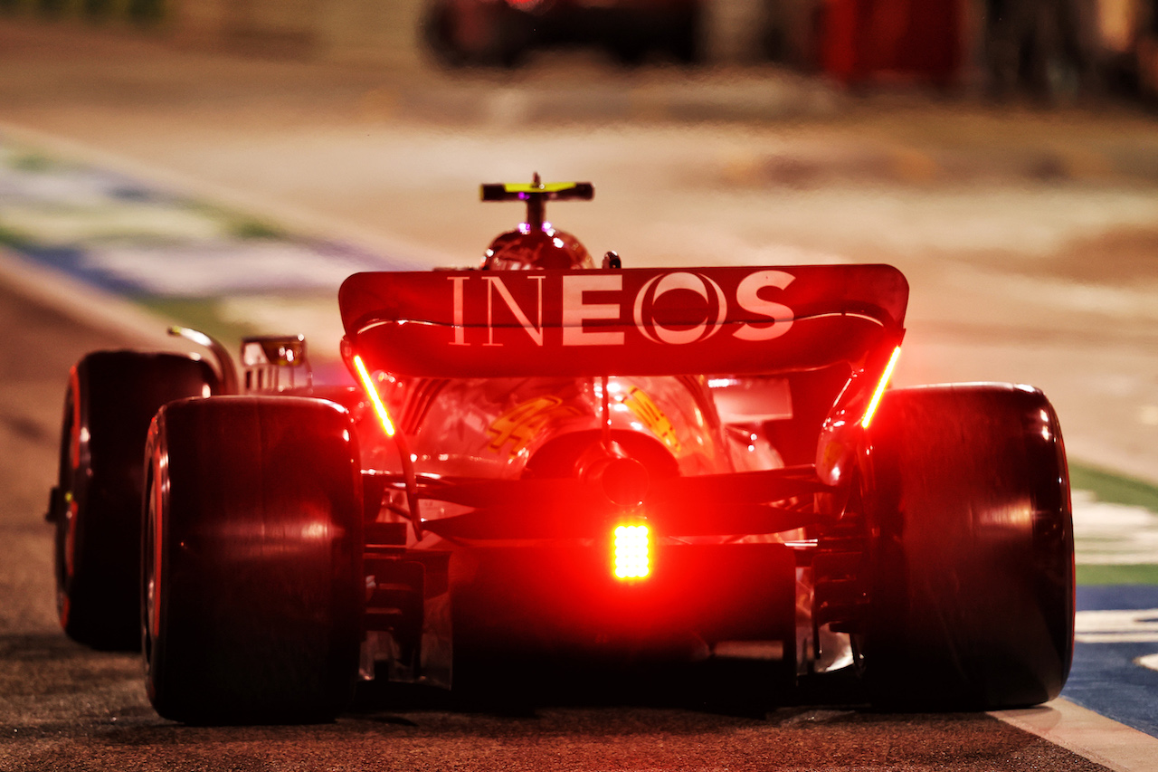 GP BAHRAIN - Qualifiche e Prove Libere 3