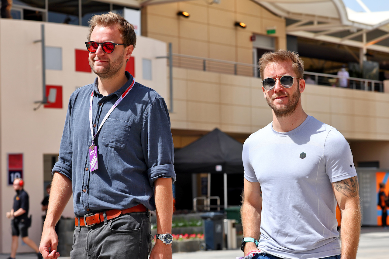 GP BAHRAIN - Qualifiche e Prove Libere 3