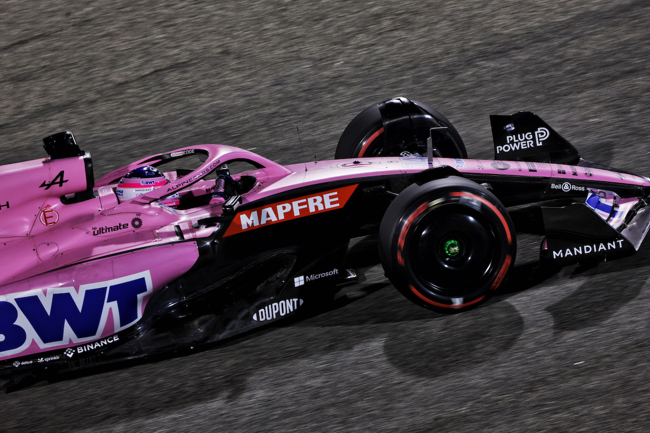 GP BAHRAIN - Qualifiche e Prove Libere 3