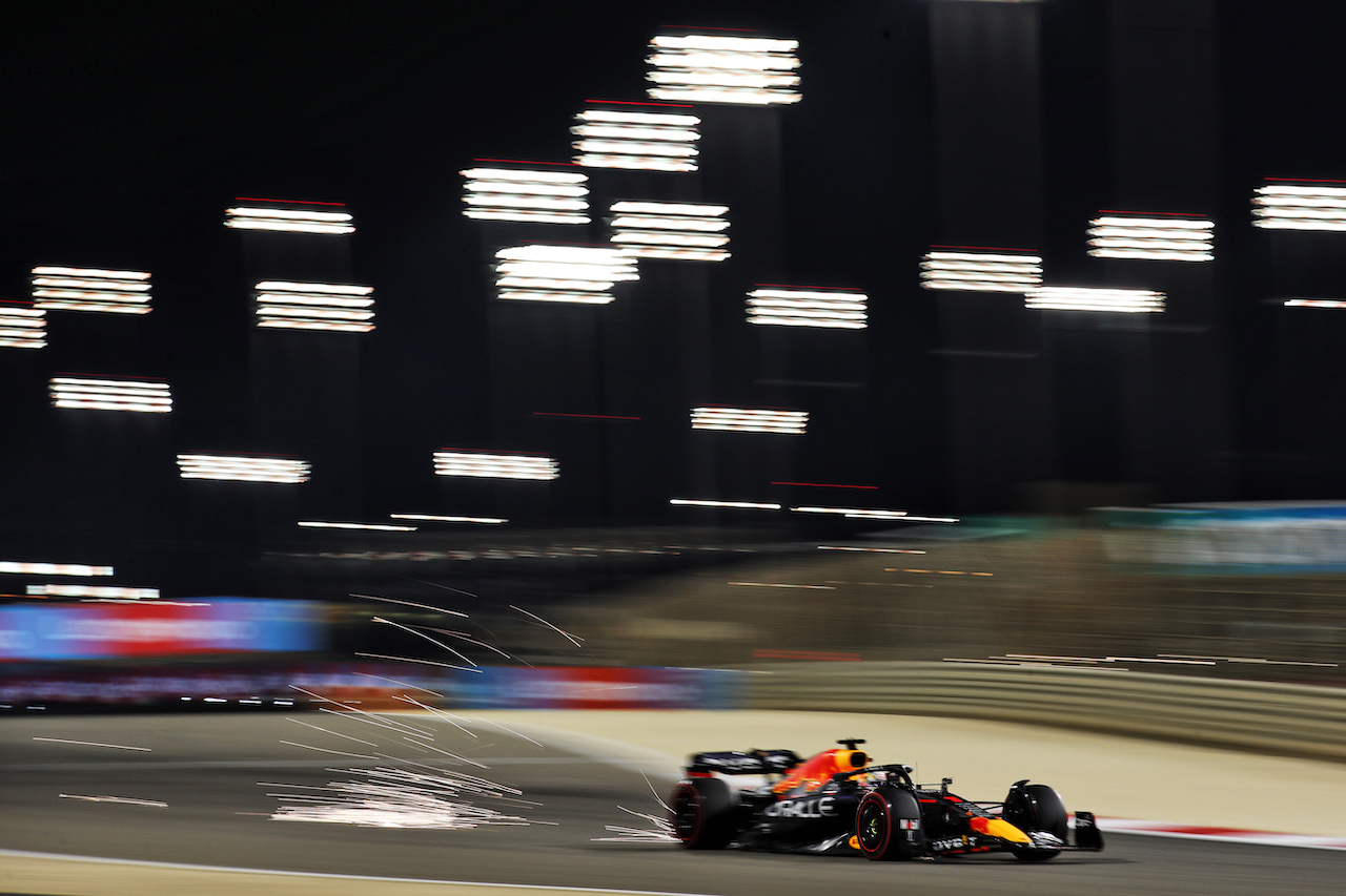 GP BAHRAIN - Qualifiche e Prove Libere 3