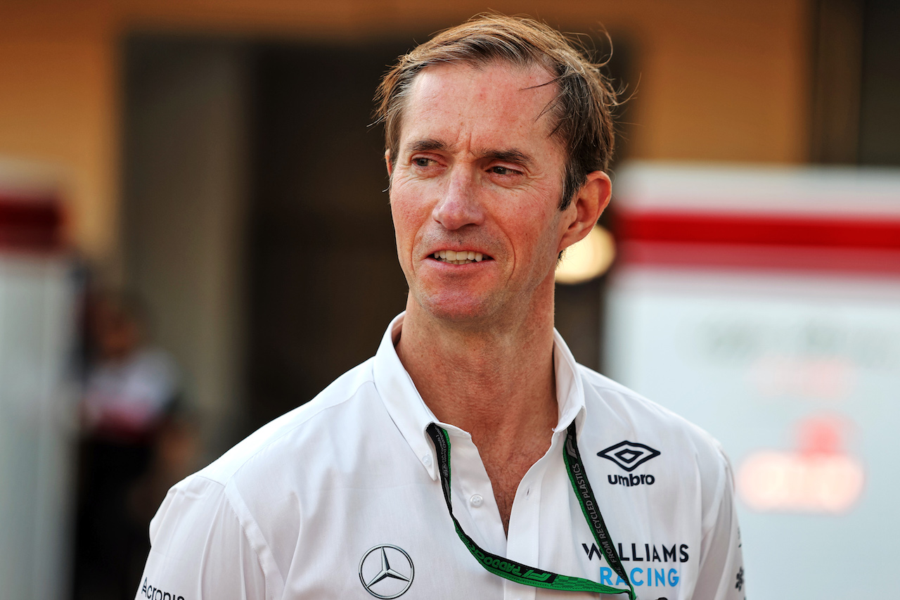 GP BAHRAIN, James Matthews (GBR) Eden Rock Group CEO - Williams Racing Board Member.
19.03.2022. Formula 1 World Championship, Rd 1, Bahrain Grand Prix, Sakhir, Bahrain, Qualifiche Day.
- www.xpbimages.com, EMail: requests@xpbimages.com © Copyright: Moy / XPB Images