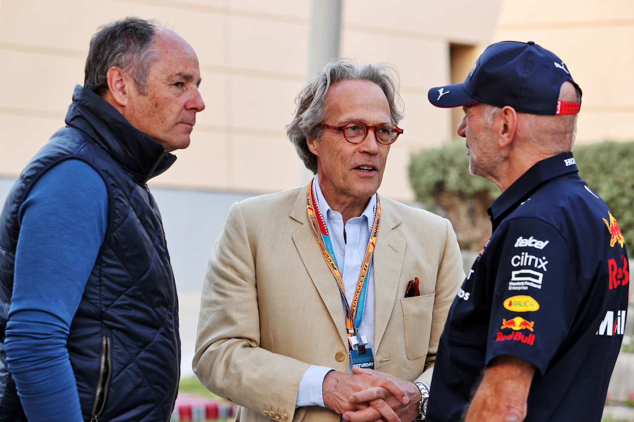 GP BAHRAIN - Qualifiche e Prove Libere 3