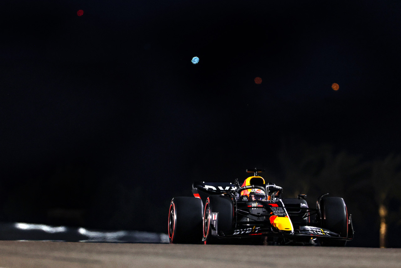 GP BAHRAIN - Qualifiche e Prove Libere 3