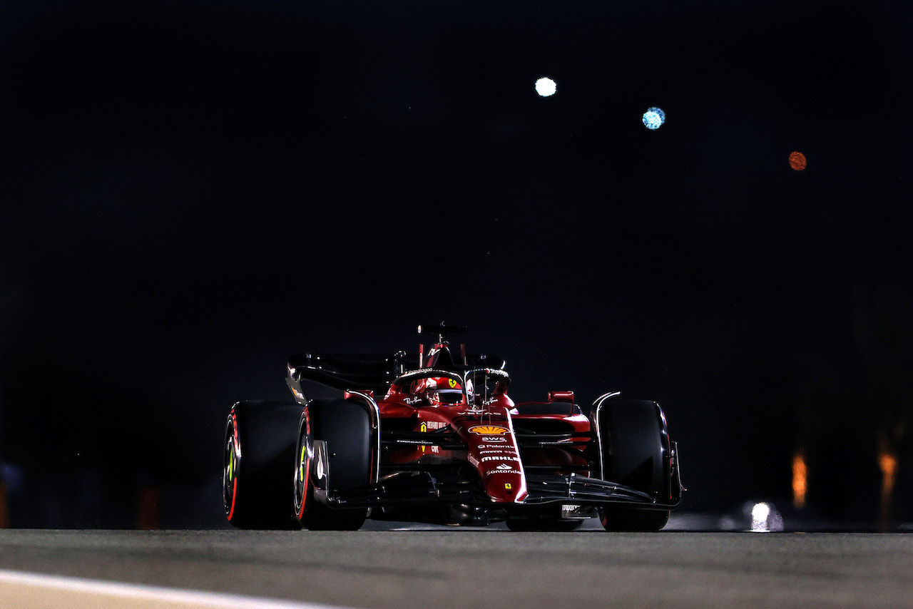 GP BAHRAIN - Qualifiche e Prove Libere 3