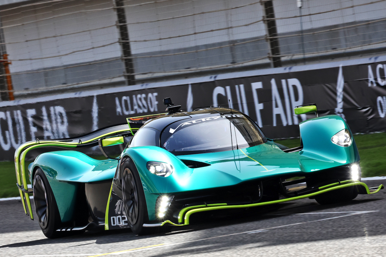 GP BAHRAIN - Qualifiche e Prove Libere 3