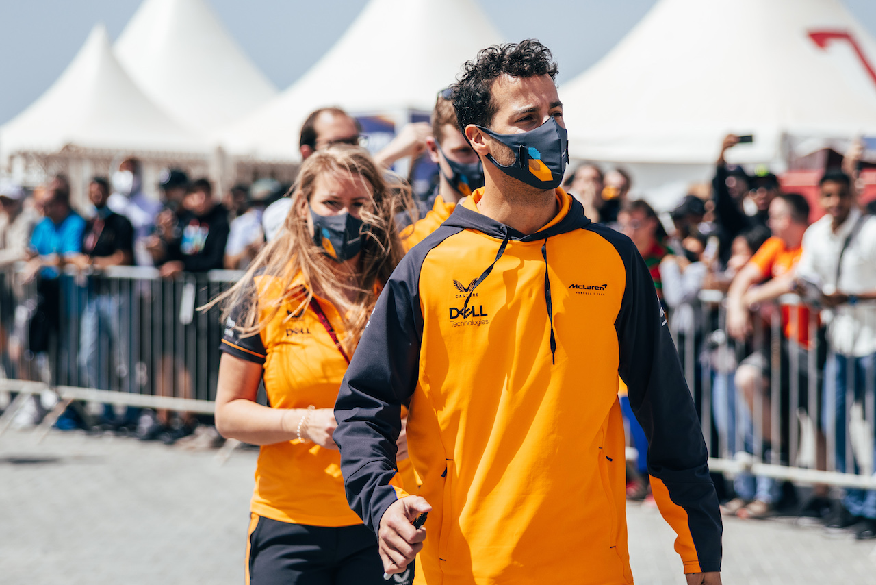 GP BAHRAIN - Qualifiche e Prove Libere 3
