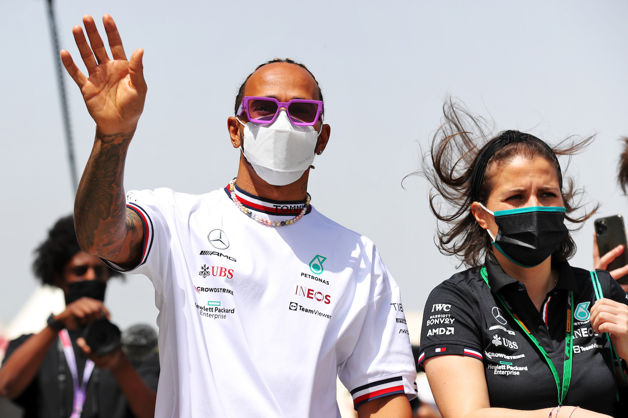 GP BAHRAIN - Qualifiche e Prove Libere 3