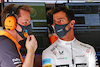 GP BAHRAIN, Daniel Ricciardo (AUS) McLaren.
19.03.2022. Formula 1 World Championship, Rd 1, Bahrain Grand Prix, Sakhir, Bahrain, Qualifiche Day.
- www.xpbimages.com, EMail: requests@xpbimages.com © Copyright: Batchelor / XPB Images