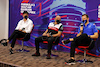 GP BAHRAIN, (L to R): Toto Wolff (GER) Mercedes AMG F1 Shareholder e Executive Director; Frederic Vasseur (FRA) Alfa Romeo F1 Team Team Principal; Laurent Rossi (FRA) Alpine Chief Executive Officer, in the FIA Press Conference.
19.03.2022. Formula 1 World Championship, Rd 1, Bahrain Grand Prix, Sakhir, Bahrain, Qualifiche Day.
- www.xpbimages.com, EMail: requests@xpbimages.com © Copyright: Moy / XPB Images