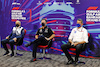GP BAHRAIN, (L to R): TFranz Tost (AUT) AlphaTauri Team Principal; Christian Horner (GBR) Red Bull Racing Team Principal; Guenther Steiner (ITA) Haas F1 Team Prinicipal, in the FIA Press Conference.
19.03.2022. Formula 1 World Championship, Rd 1, Bahrain Grand Prix, Sakhir, Bahrain, Qualifiche Day.
- www.xpbimages.com, EMail: requests@xpbimages.com © Copyright: Moy / XPB Images