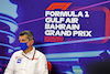 GP BAHRAIN, Guenther Steiner (ITA) Haas F1 Team Prinicipal in the FIA Press Conference.
19.03.2022. Formula 1 World Championship, Rd 1, Bahrain Grand Prix, Sakhir, Bahrain, Qualifiche Day.
- www.xpbimages.com, EMail: requests@xpbimages.com © Copyright: Moy / XPB Images
