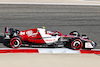 GP BAHRAIN, Guanyu Zhou (CHN) Alfa Romeo F1 Team C42.
19.03.2022. Formula 1 World Championship, Rd 1, Bahrain Grand Prix, Sakhir, Bahrain, Qualifiche Day.
- www.xpbimages.com, EMail: requests@xpbimages.com © Copyright: Moy / XPB Images