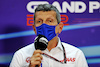 GP BAHRAIN, Guenther Steiner (ITA) Haas F1 Team Prinicipal in the FIA Press Conference.
19.03.2022. Formula 1 World Championship, Rd 1, Bahrain Grand Prix, Sakhir, Bahrain, Qualifiche Day.
- www.xpbimages.com, EMail: requests@xpbimages.com © Copyright: Moy / XPB Images