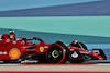 GP BAHRAIN, Carlos Sainz Jr (ESP) Ferrari F1-75.
19.03.2022. Formula 1 World Championship, Rd 1, Bahrain Grand Prix, Sakhir, Bahrain, Qualifiche Day.
 - www.xpbimages.com, EMail: requests@xpbimages.com © Copyright: Coates / XPB Images