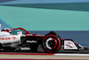 GP BAHRAIN, Guanyu Zhou (CHN) Alfa Romeo F1 Team C42.
19.03.2022. Formula 1 World Championship, Rd 1, Bahrain Grand Prix, Sakhir, Bahrain, Qualifiche Day.
 - www.xpbimages.com, EMail: requests@xpbimages.com © Copyright: Coates / XPB Images