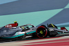 GP BAHRAIN, Lewis Hamilton (GBR) Mercedes AMG F1 W13.
19.03.2022. Formula 1 World Championship, Rd 1, Bahrain Grand Prix, Sakhir, Bahrain, Qualifiche Day.
 - www.xpbimages.com, EMail: requests@xpbimages.com © Copyright: Coates / XPB Images