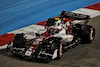 GP BAHRAIN, Guanyu Zhou (CHN) Alfa Romeo F1 Team C42.
19.03.2022. Formula 1 World Championship, Rd 1, Bahrain Grand Prix, Sakhir, Bahrain, Qualifiche Day.
 - www.xpbimages.com, EMail: requests@xpbimages.com © Copyright: Coates / XPB Images