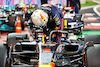 GP BAHRAIN, Max Verstappen (NLD) Red Bull Racing RB18 in qualifying parc ferme.
19.03.2022. Formula 1 World Championship, Rd 1, Bahrain Grand Prix, Sakhir, Bahrain, Qualifiche Day.
- www.xpbimages.com, EMail: requests@xpbimages.com © Copyright: Batchelor / XPB Images