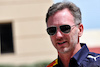 GP BAHRAIN, Christian Horner (GBR) Red Bull Racing Team Principal.
19.03.2022. Formula 1 World Championship, Rd 1, Bahrain Grand Prix, Sakhir, Bahrain, Qualifiche Day.
- www.xpbimages.com, EMail: requests@xpbimages.com © Copyright: Batchelor / XPB Images