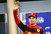 GP BAHRAIN, Charles Leclerc (MON) Ferrari celebrates his pole position in qualifying parc ferme.
19.03.2022. Formula 1 World Championship, Rd 1, Bahrain Grand Prix, Sakhir, Bahrain, Qualifiche Day.
- www.xpbimages.com, EMail: requests@xpbimages.com © Copyright: Batchelor / XPB Images