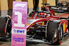 GP BAHRAIN, Pole sitter Charles Leclerc (MON) Ferrari F1-75 in qualifying parc ferme.
19.03.2022. Formula 1 World Championship, Rd 1, Bahrain Grand Prix, Sakhir, Bahrain, Qualifiche Day.
- www.xpbimages.com, EMail: requests@xpbimages.com © Copyright: Batchelor / XPB Images